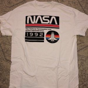 NASA shirt